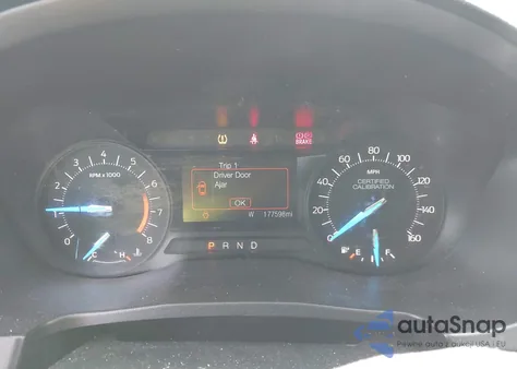 2019 Ford Explorer из США, поврежденный, VIN 1FM5K8AR0KGB46013